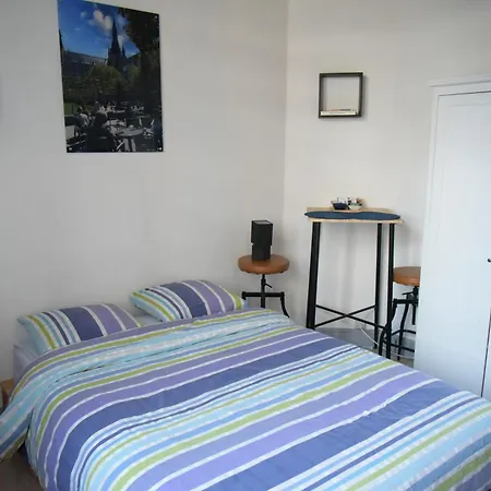 Le Piercot Guest house Liege