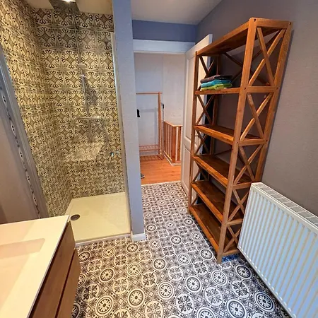 Le Piercot Gæstehus Liège