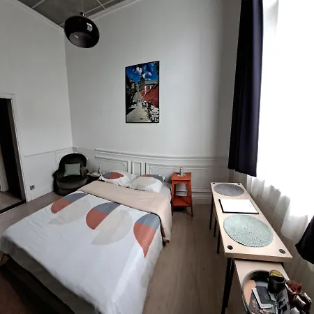 Le Piercot 3* Liège