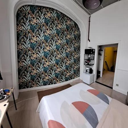 Casa de hóspedes Le Piercot