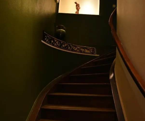 Casa de hóspedes Le Piercot 3*