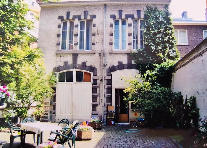 Le Piercot Casa de hóspedes Liège