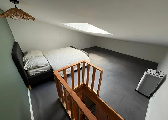 Casa de hóspedes Le Piercot 3*