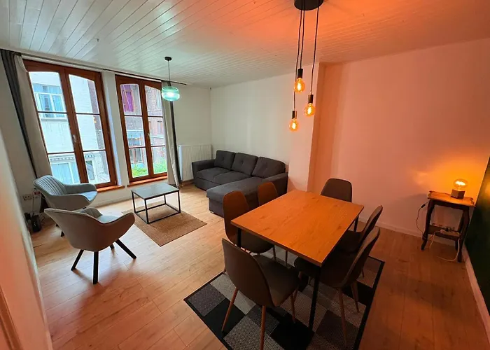 Le Piercot 3* Liège