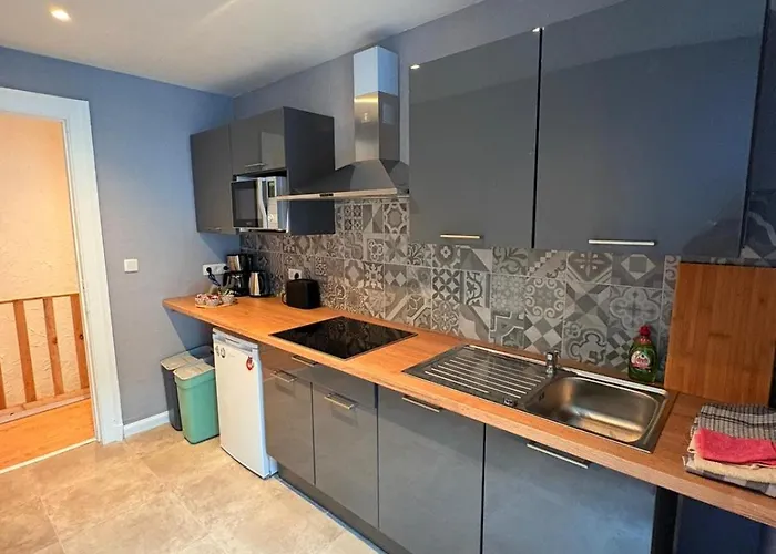 Casa de hóspedes Le Piercot Liège