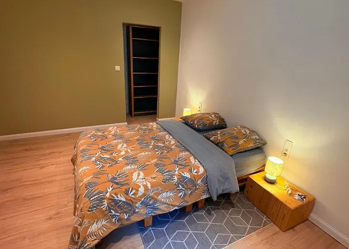 Le Piercot 3* Liège