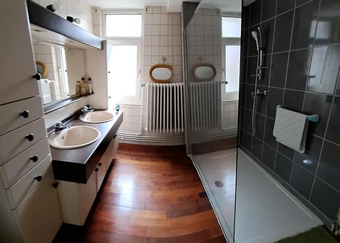 Casa de hóspedes Le Piercot Liège