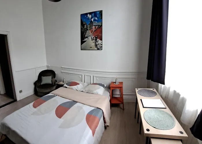 Le Piercot 3* Liège